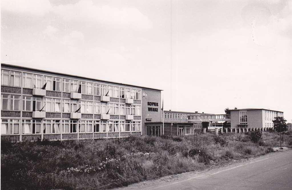 IBB Hotel Berlin-Airport Exterior foto