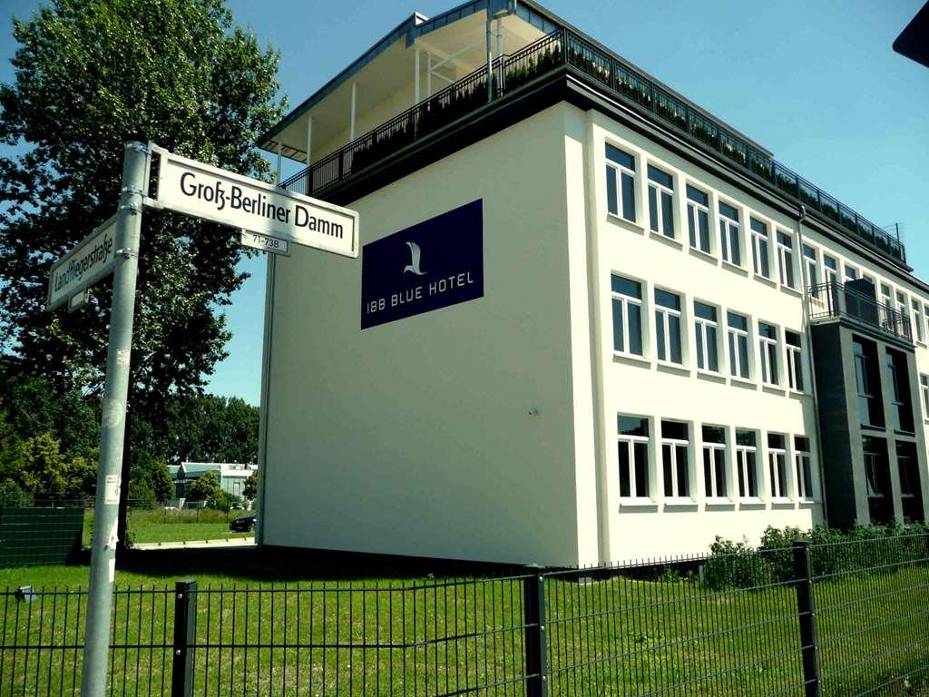IBB Hotel Berlin-Airport Exterior foto
