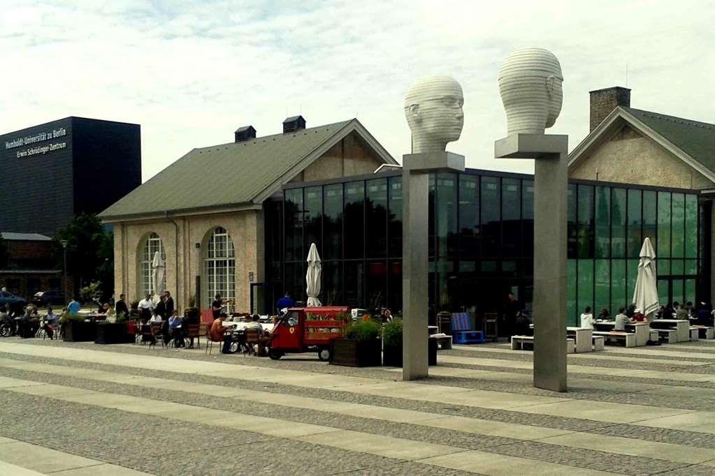 IBB Hotel Berlin-Airport Exterior foto