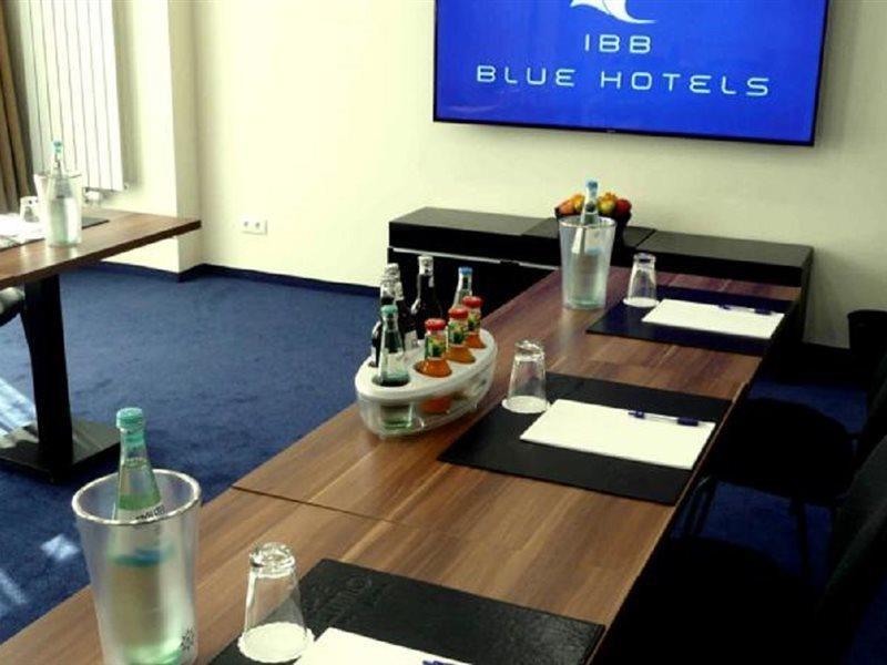 IBB Hotel Berlin-Airport Exterior foto